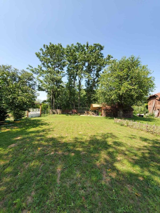 Dvor Villa Donja Toponica Exterior foto