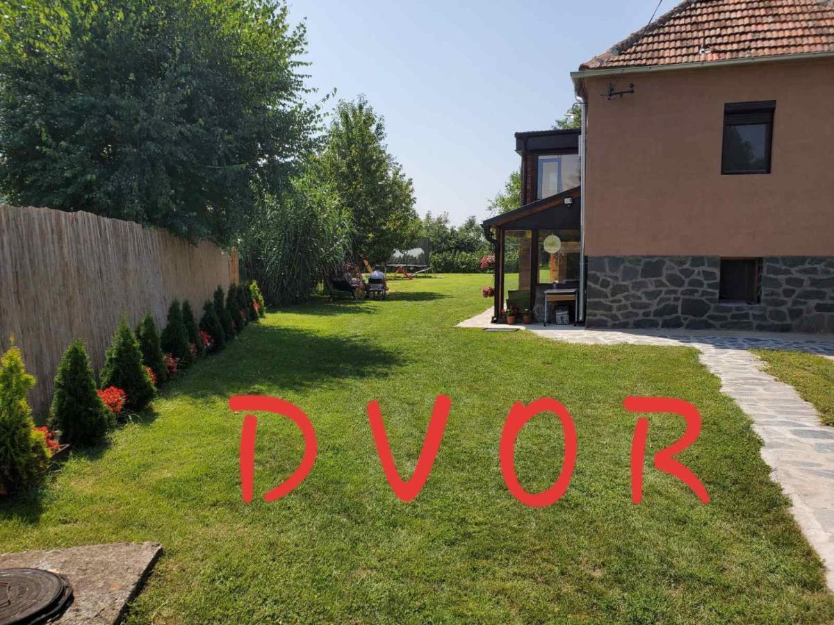 Dvor Villa Donja Toponica Exterior foto