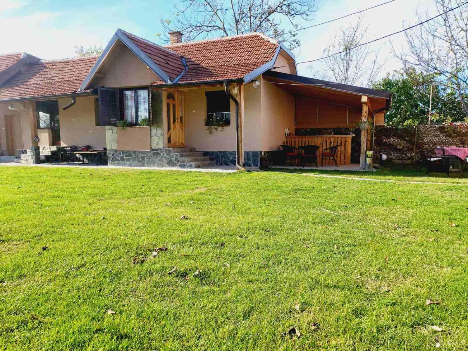 Dvor Villa Donja Toponica Exterior foto