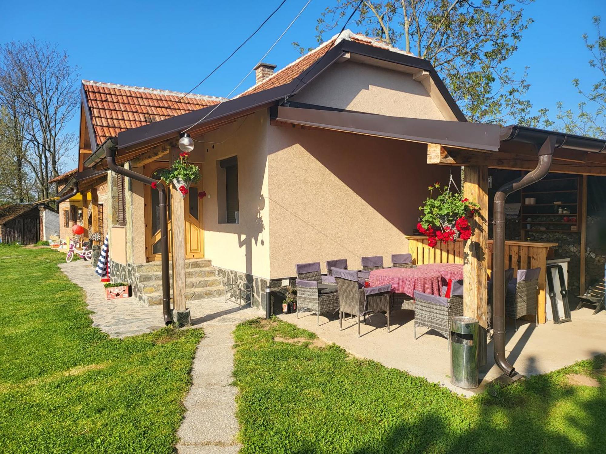 Dvor Villa Donja Toponica Exterior foto