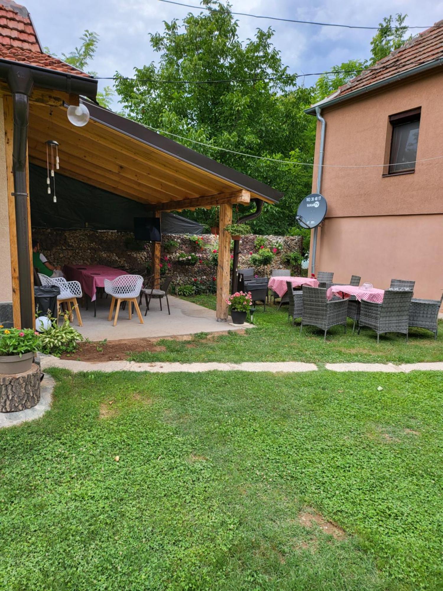 Dvor Villa Donja Toponica Cameră foto